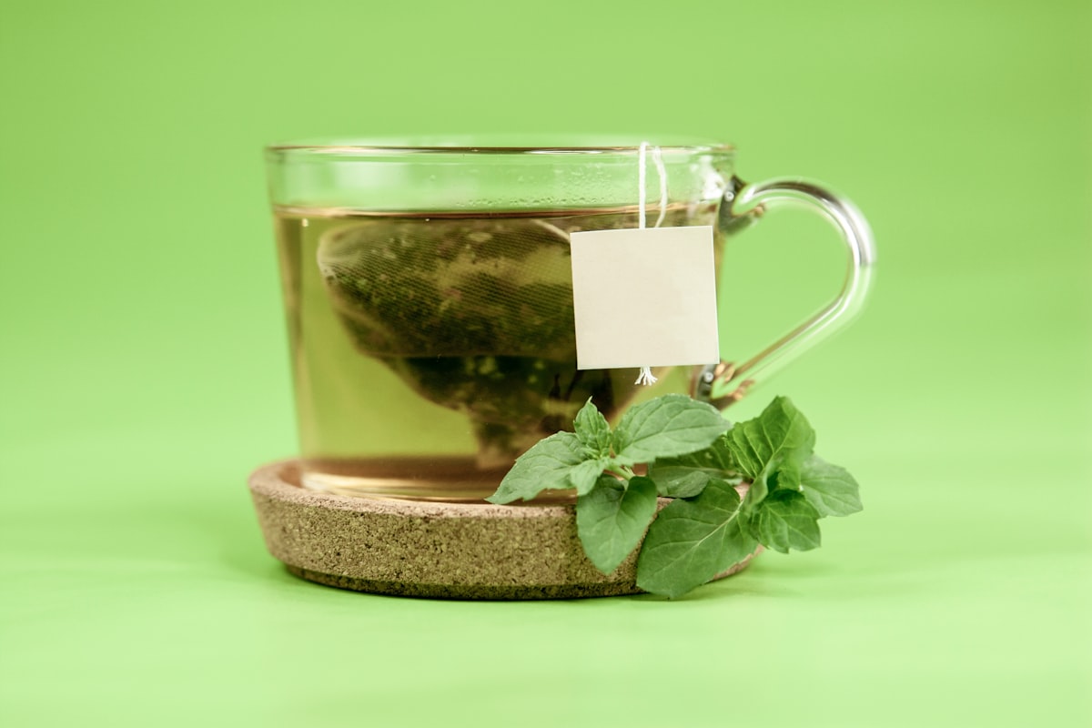 Té de Cúrcuma y Pimienta